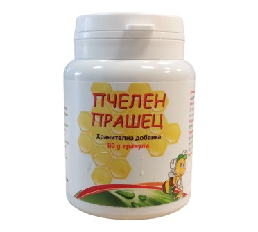 ПЧЕЛЕН ПРАШЕЦ 80г